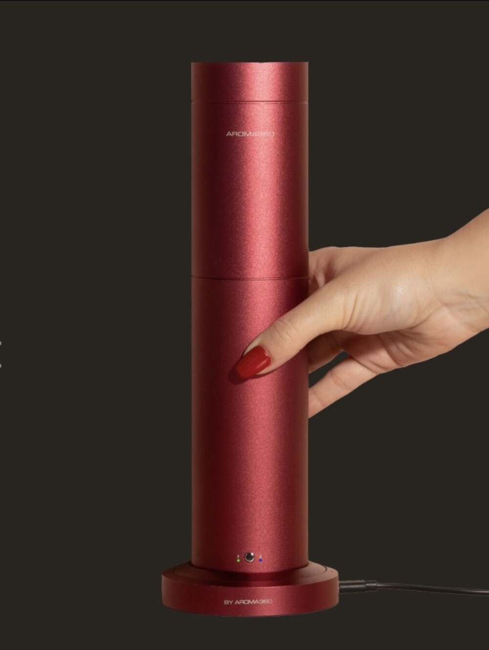 NIB AROMA360 MINI PRO SCENT DIFFUSER